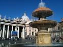 Roma - Vaticano, Piazza San Pietro - 05-2